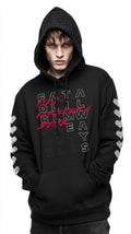 For All Time, Always Unisex Midweight Hoodie