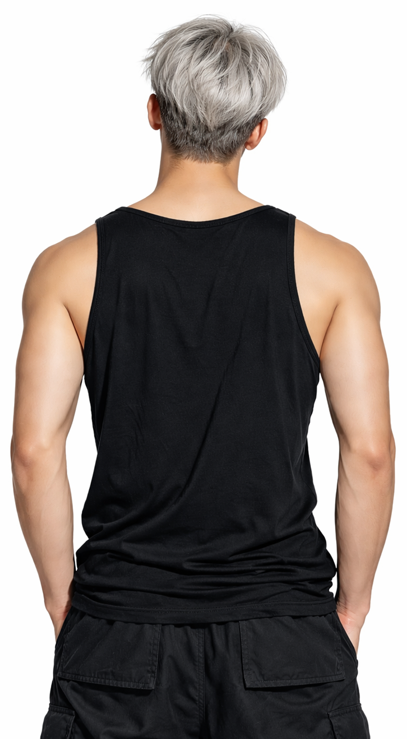 Shots Fired Men's Tank Top